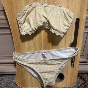 Summer time bikini